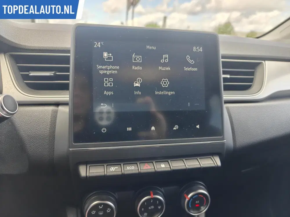 Renault Captur 1.0 TCe 100 Zen Cruise uit 2020, foto 8