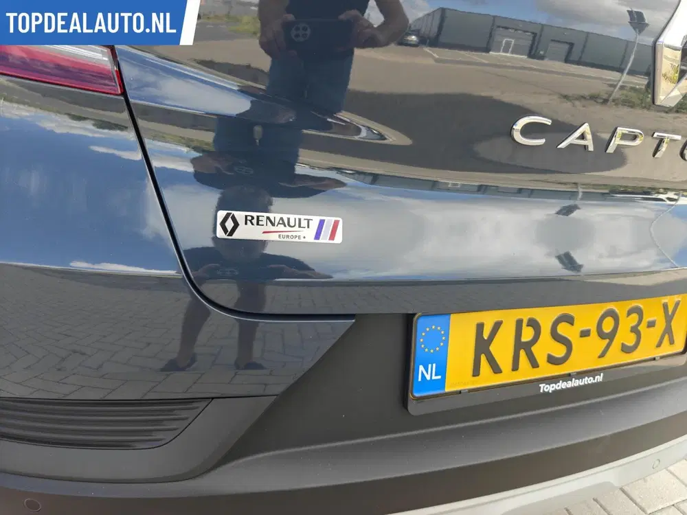 Renault Captur 1.0 TCe 100 Zen Cruise uit 2020, foto 9