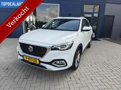 MG EHS 1.5 TGDI Luxury Lage kmstand! SOH 97% uit 2021