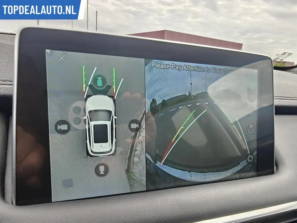MG EHS 1.5 TGDI Luxury Lage kmstand! SOH 97% uit 2021, foto 18