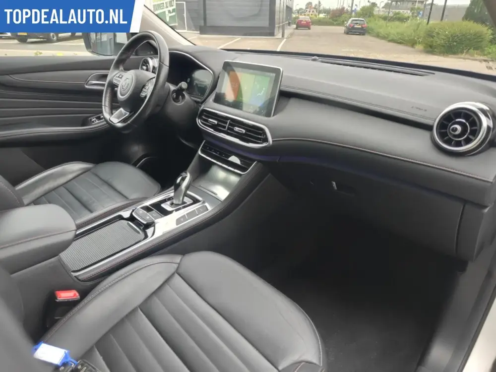 MG EHS 1.5 TGDI Luxury Lage kmstand! SOH 97% uit 2021, foto 2