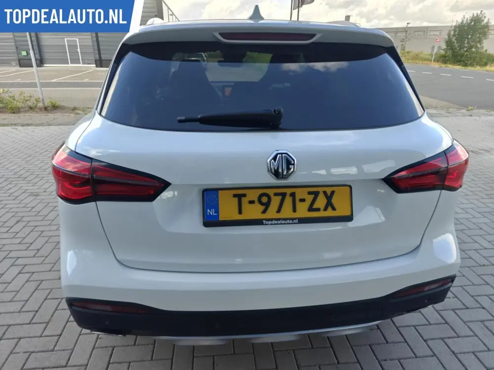 MG EHS 1.5 TGDI Luxury Lage kmstand! SOH 97% uit 2021, foto 4
