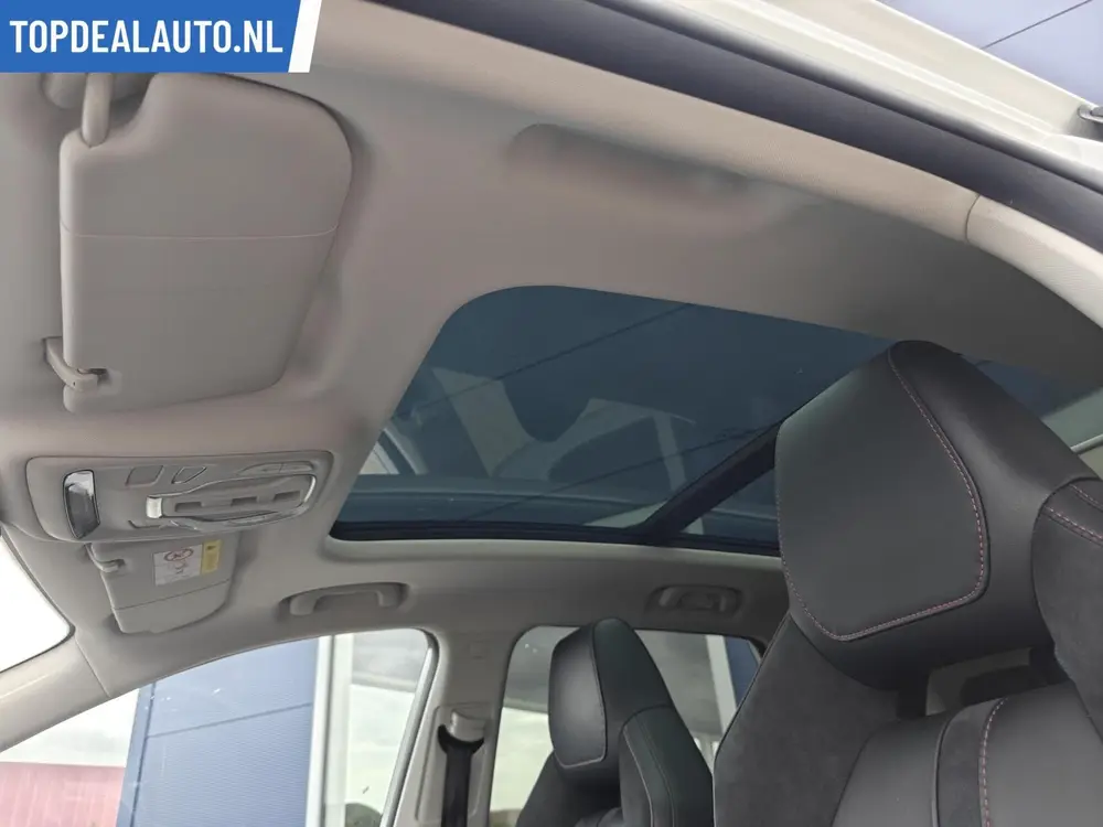 MG EHS 1.5 TGDI Luxury Lage kmstand! SOH 97% uit 2021, foto 7