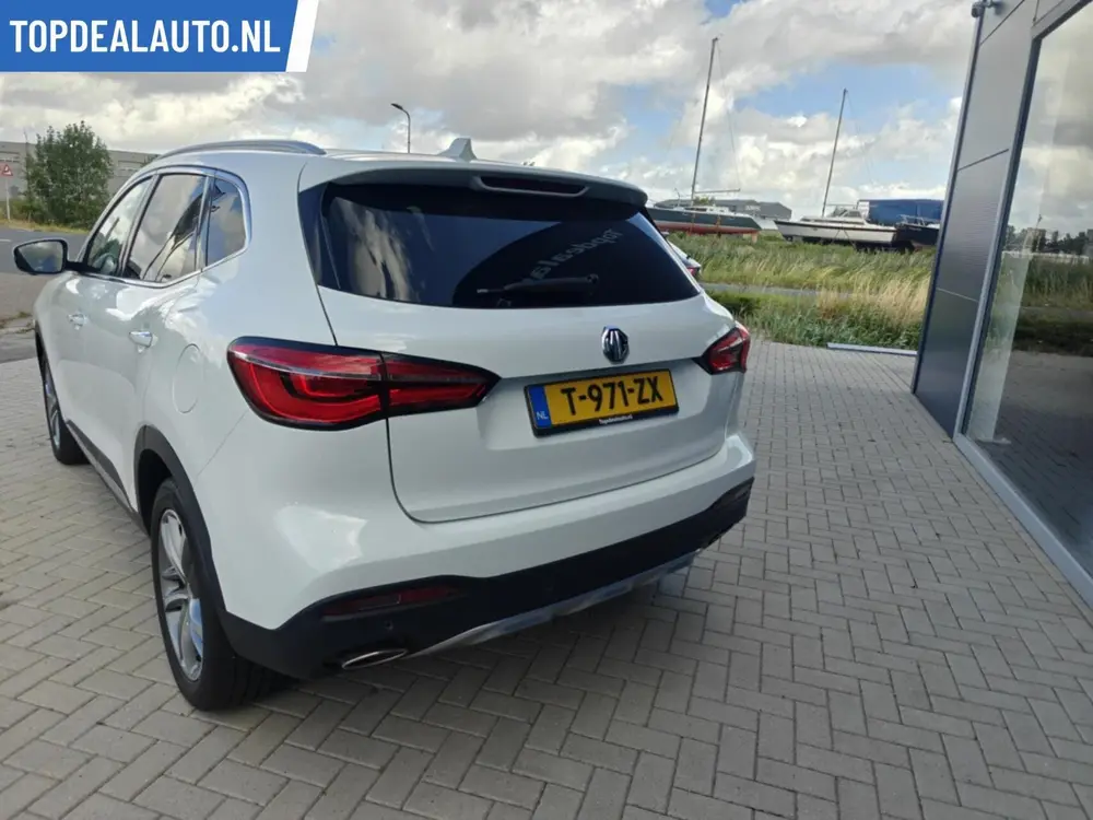 MG EHS 1.5 TGDI Luxury Lage kmstand! SOH 97% uit 2021, foto 8