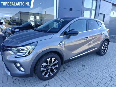 Renault Captur 1.6 E-Tech plug-in hybrid 160 techno uit 2023
