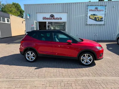 SEAT Arona 1.0 TSI Style Business Intense uit 2019
