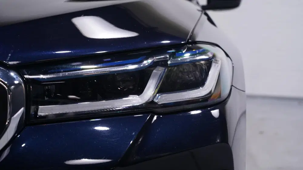 BMW 5-serie 530i M Sport 1e Eig. NAP NL-auto Laser lig uit 2022, foto 13