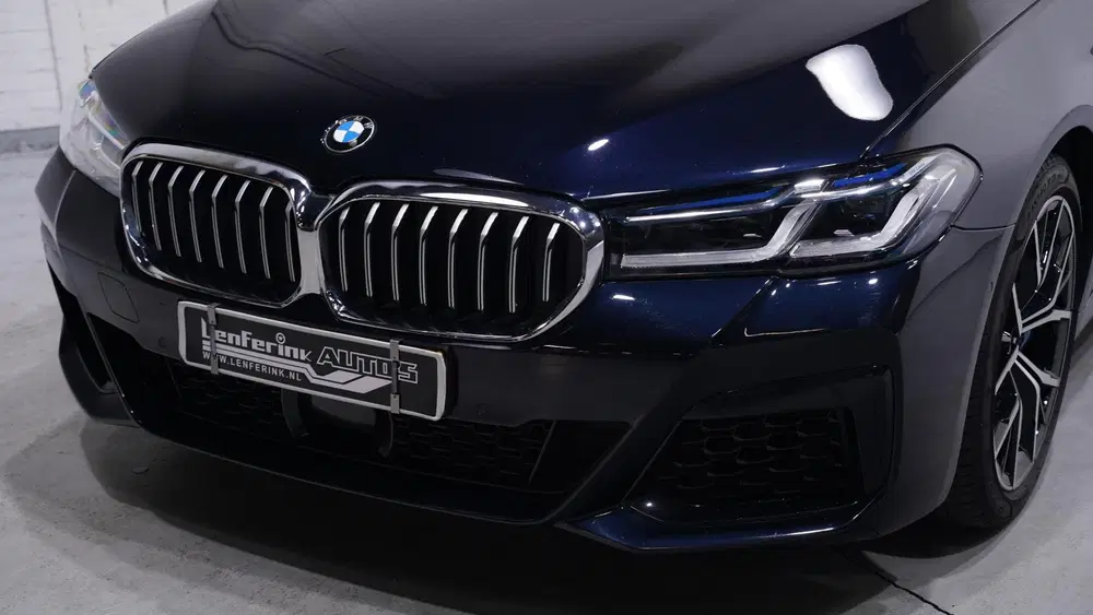 BMW 5-serie 530i M Sport 1e Eig. NAP NL-auto Laser lig uit 2022, foto 15