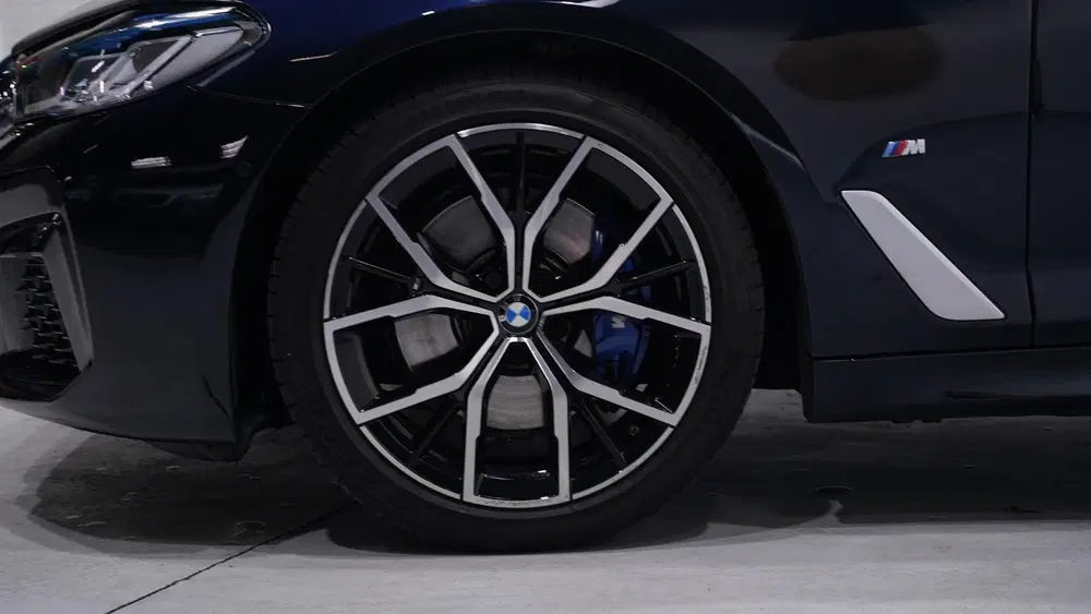 BMW 5-serie 530i M Sport 1e Eig. NAP NL-auto Laser lig uit 2022, foto 16