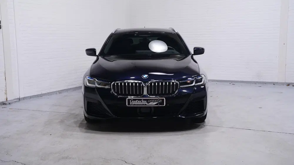 BMW 5-serie 530i M Sport 1e Eig. NAP NL-auto Laser lig uit 2022, foto 2