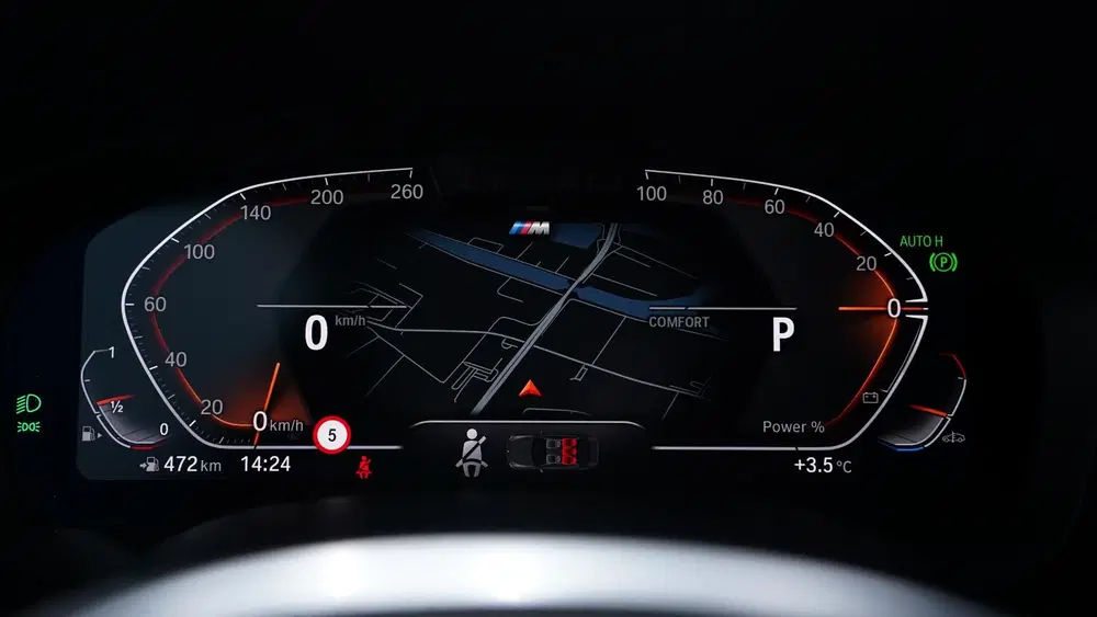 BMW 5-serie 530i M Sport 1e Eig. NAP NL-auto Laser lig uit 2022, foto 20