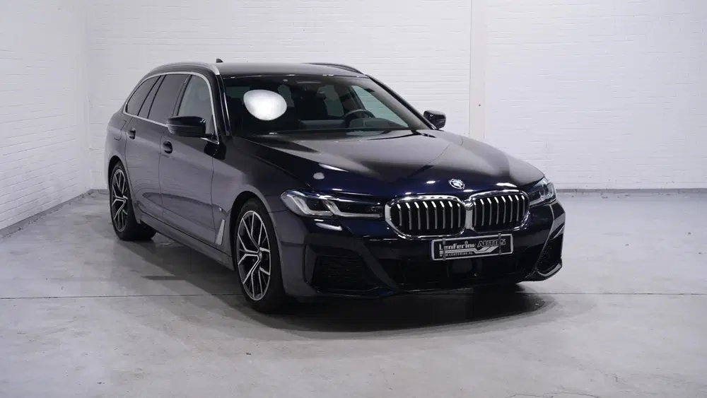 BMW 5-serie 530i M Sport 1e Eig. NAP NL-auto Laser lig uit 2022, foto 3