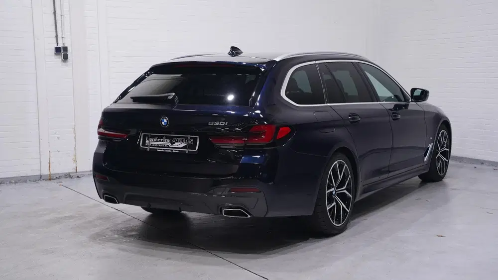 BMW 5-serie 530i M Sport 1e Eig. NAP NL-auto Laser lig uit 2022, foto 5