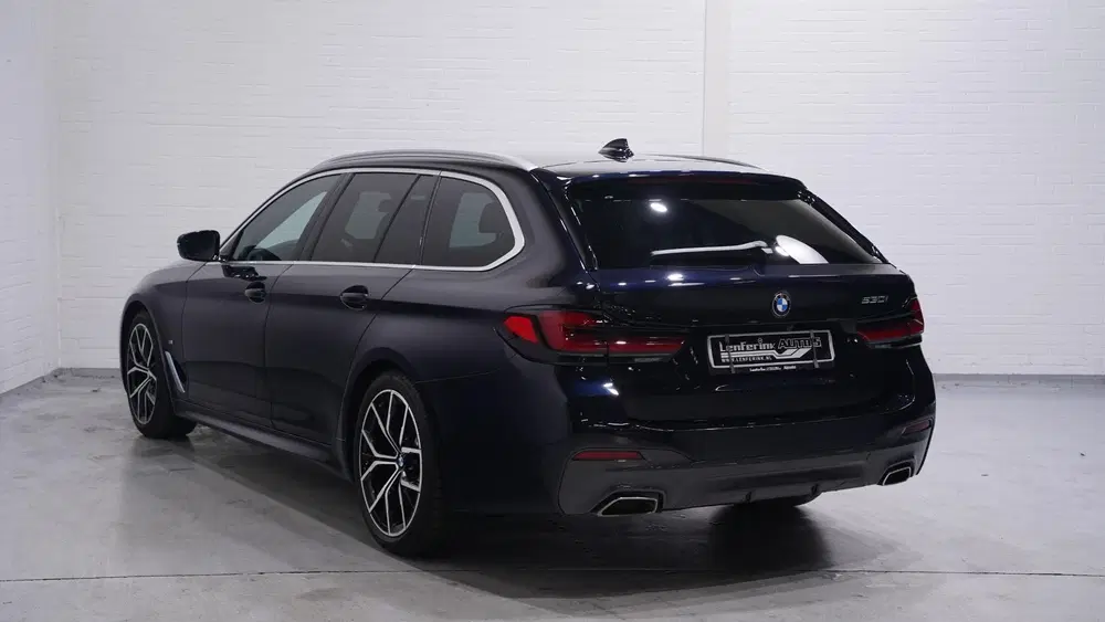 BMW 5-serie 530i M Sport 1e Eig. NAP NL-auto Laser lig uit 2022, foto 6