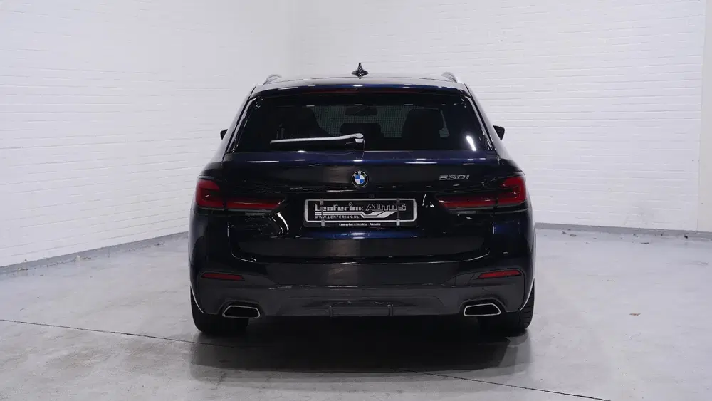 BMW 5-serie 530i M Sport 1e Eig. NAP NL-auto Laser lig uit 2022, foto 7
