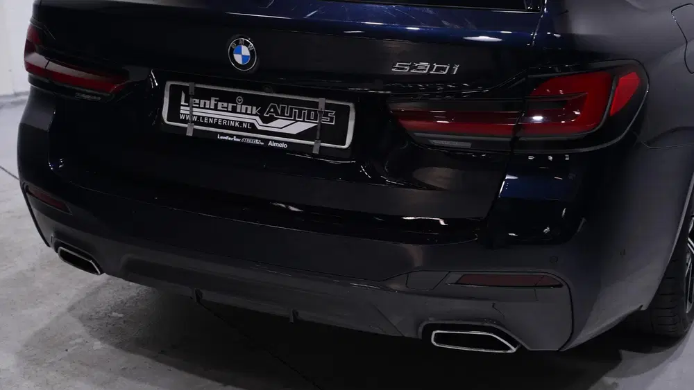 BMW 5-serie 530i M Sport 1e Eig. NAP NL-auto Laser lig uit 2022, foto 8