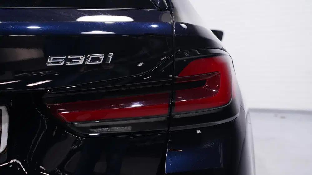 BMW 5-serie 530i M Sport 1e Eig. NAP NL-auto Laser lig uit 2022, foto 9