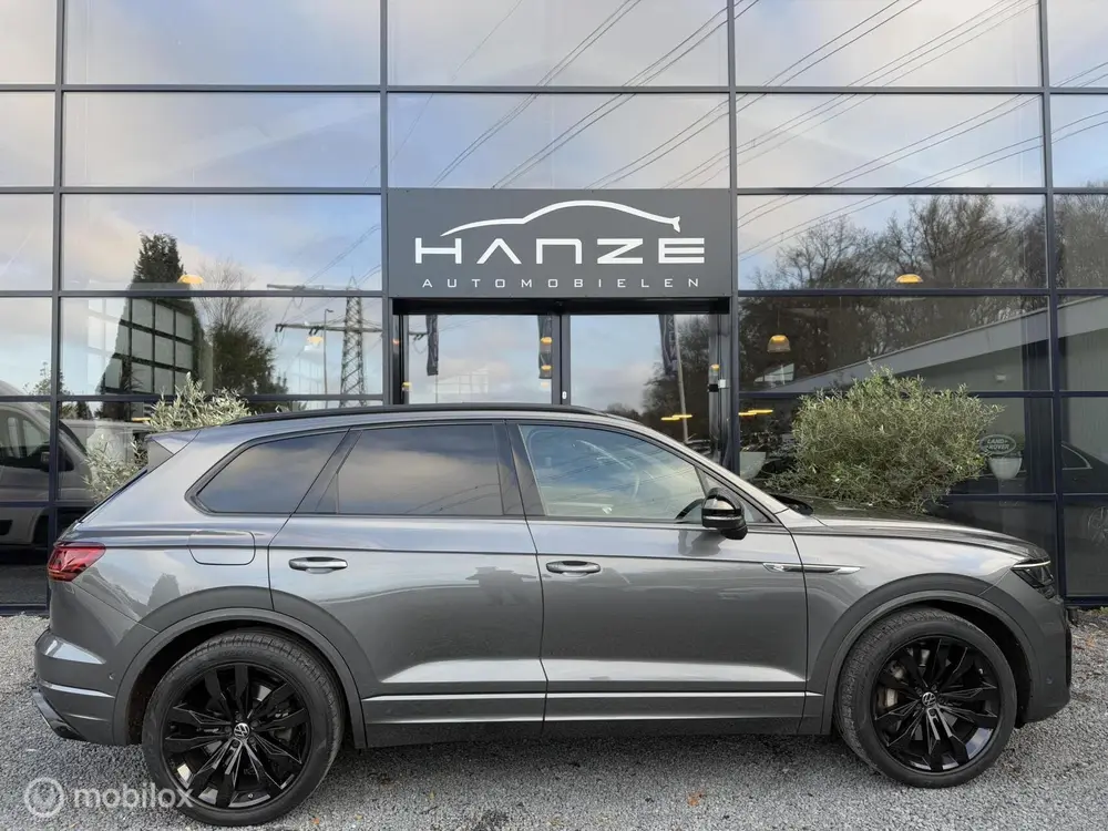 Volkswagen Touareg 3.0 R|Pano|Massage|Hybrid|21"|Pano|Vol uit 2022, foto 16