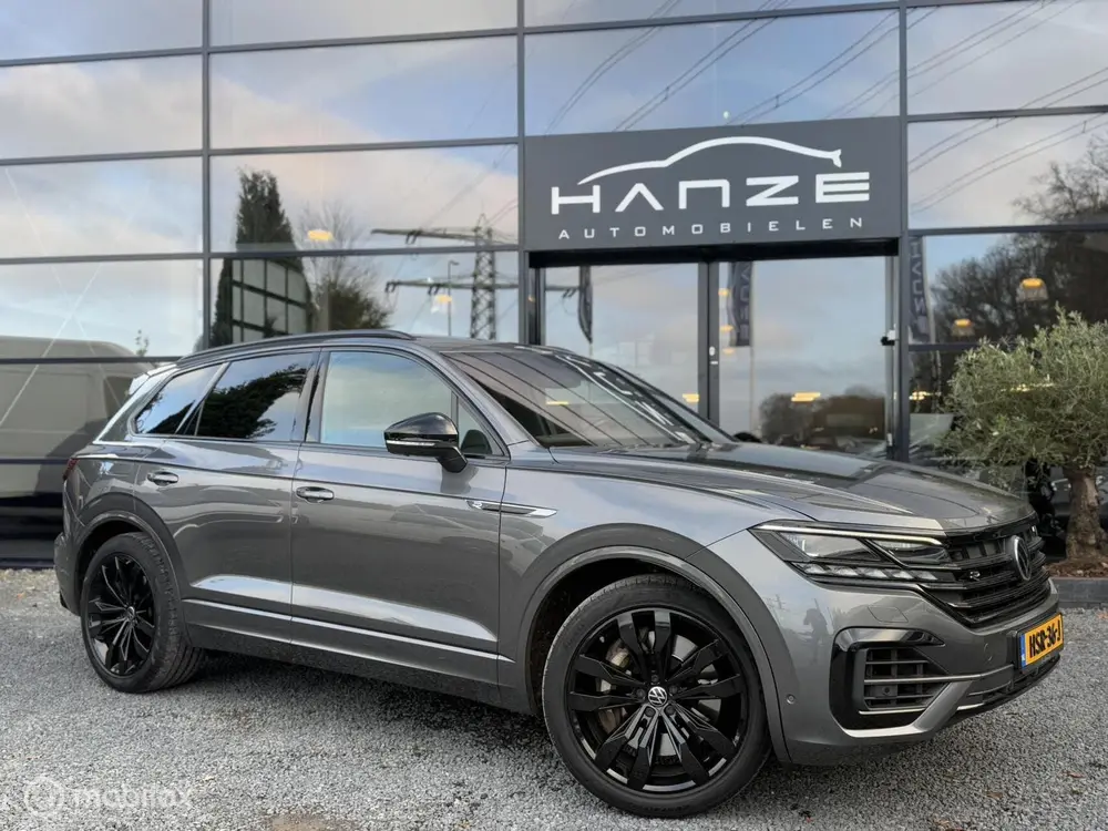 Volkswagen Touareg 3.0 R|Pano|Massage|Hybrid|21"|Pano|Vol uit 2022, foto 17