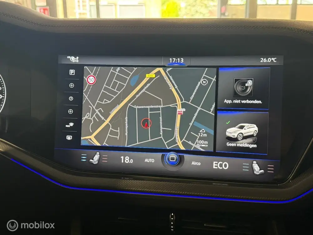 Volkswagen Touareg 3.0 R|Pano|Massage|Hybrid|21"|Pano|Vol uit 2022, foto 19