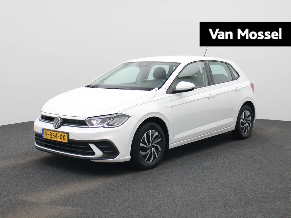 Volkswagen Polo 1.0 TSI Life Business 95 PK| Origineel Neder uit 2022