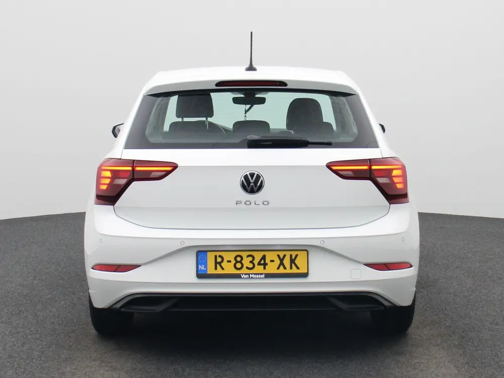 Volkswagen Polo 1.0 TSI Life Business 95 PK| Origineel Neder uit 2022, foto 5
