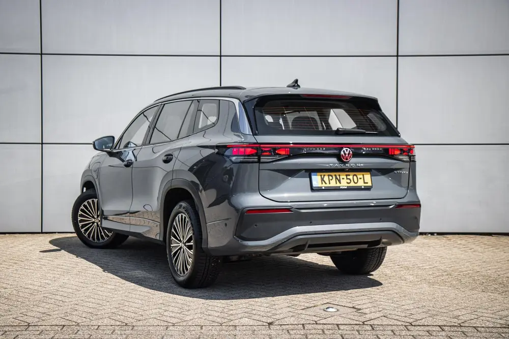 Volkswagen Tayron 1.5 eHybrid 204pk Life Edition | Achteruit uit 2025, foto 12