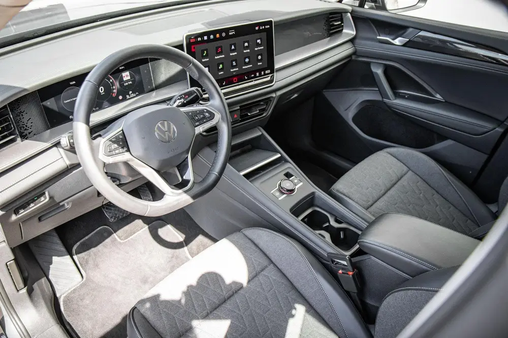 Volkswagen Tayron 1.5 eHybrid 204pk Life Edition | Achteruit uit 2025, foto 16