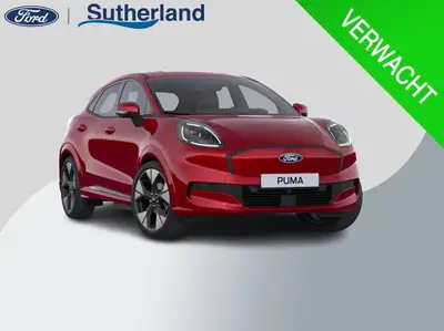 Ford Puma Gen-E Premium 47 kWh 168pk uit 2026