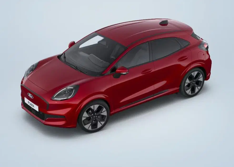 Ford Puma Gen-E Premium 47 kWh 168pk uit 2026, foto 3