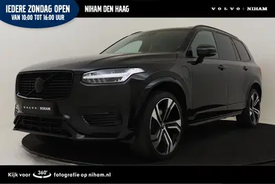 Volvo XC90 T8 RECHARGE AWD R-DESIGN -PANO.DAK uit 2021