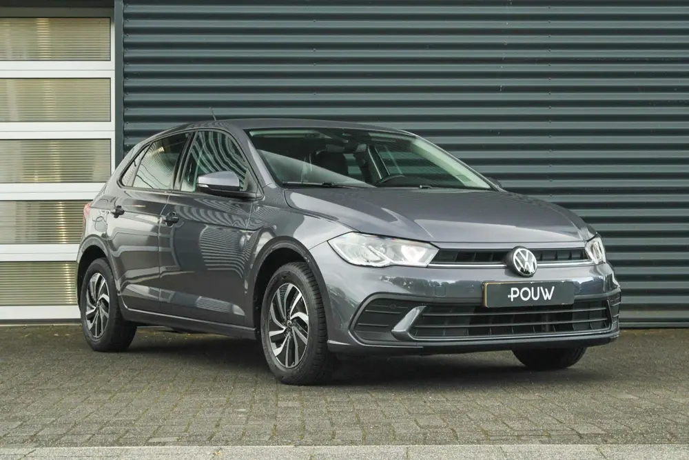 Volkswagen Polo 1.0 TSI 95pk Life | Apple CarPlay & Android uit 2022, foto 10