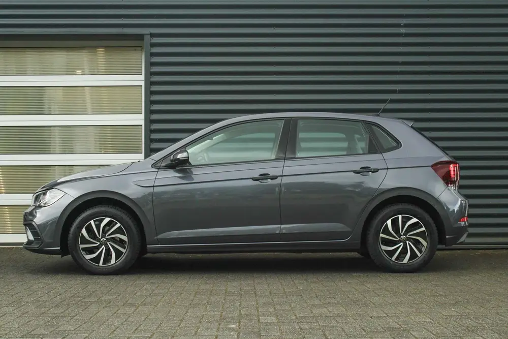 Volkswagen Polo 1.0 TSI 95pk Life | Apple CarPlay & Android uit 2022, foto 14