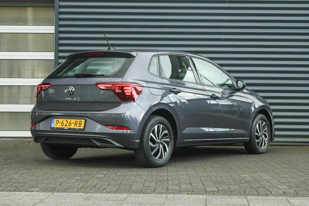 Volkswagen Polo 1.0 TSI 95pk Life | Apple CarPlay & Android uit 2022, foto 2