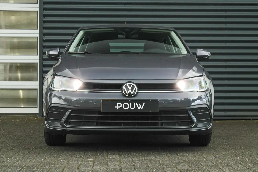 Volkswagen Polo 1.0 TSI 95pk Life | Apple CarPlay & Android uit 2022, foto 8
