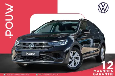 Volkswagen Taigo 1.0 TSI 95pk Life | Carplay | Adaptive Crui uit 2022