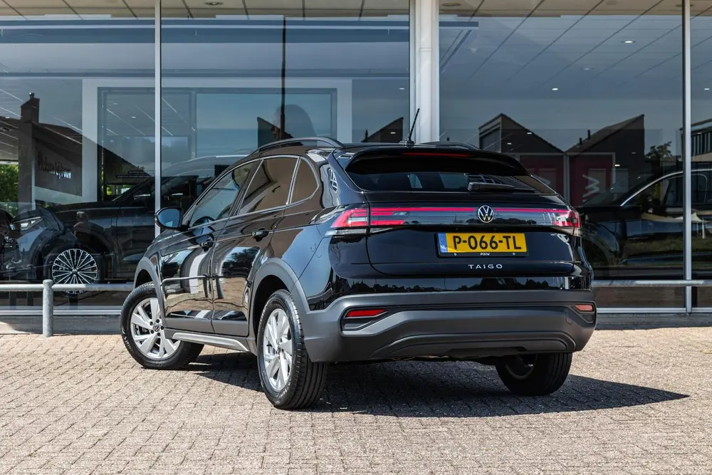Volkswagen Taigo 1.0 TSI 95pk Life | Carplay | Adaptive Crui uit 2022, foto 14
