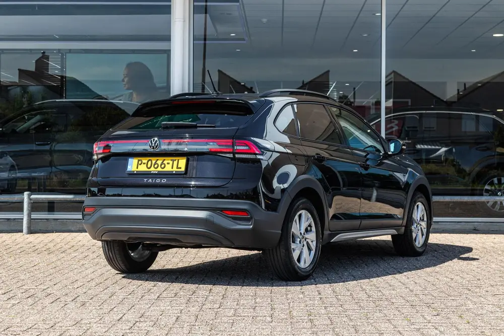 Volkswagen Taigo 1.0 TSI 95pk Life | Carplay | Adaptive Crui uit 2022, foto 2