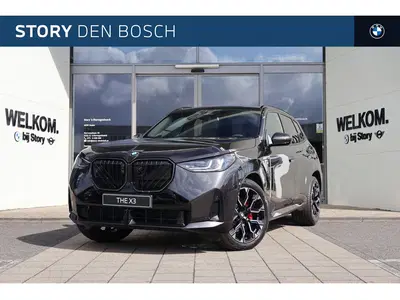 BMW X3 30e xDrive M Sport Automaat uit 2026