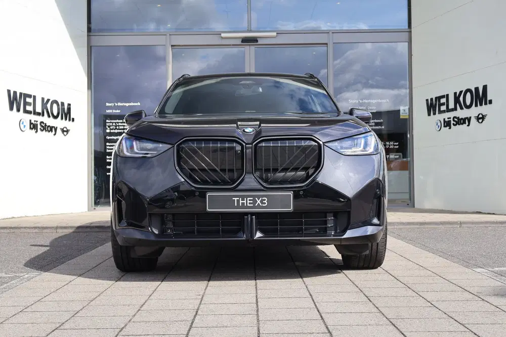 BMW X3 30e xDrive M Sport Automaat uit 2026, foto 2