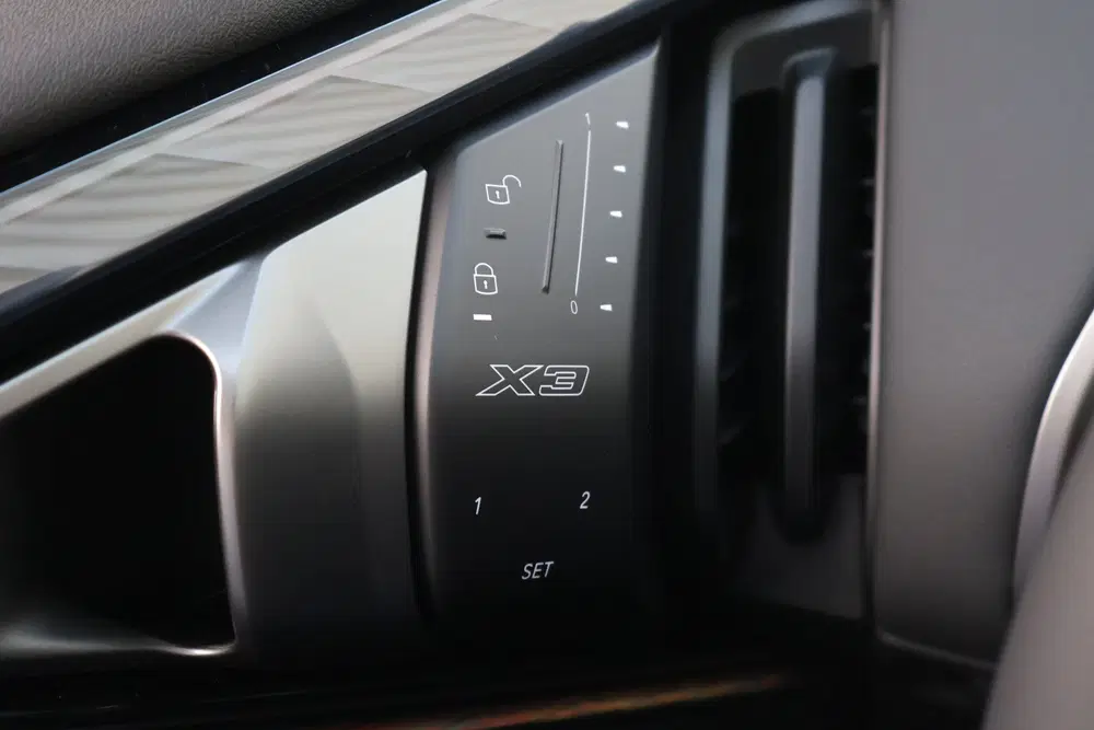 BMW X3 30e xDrive M Sport Automaat uit 2026, foto 20