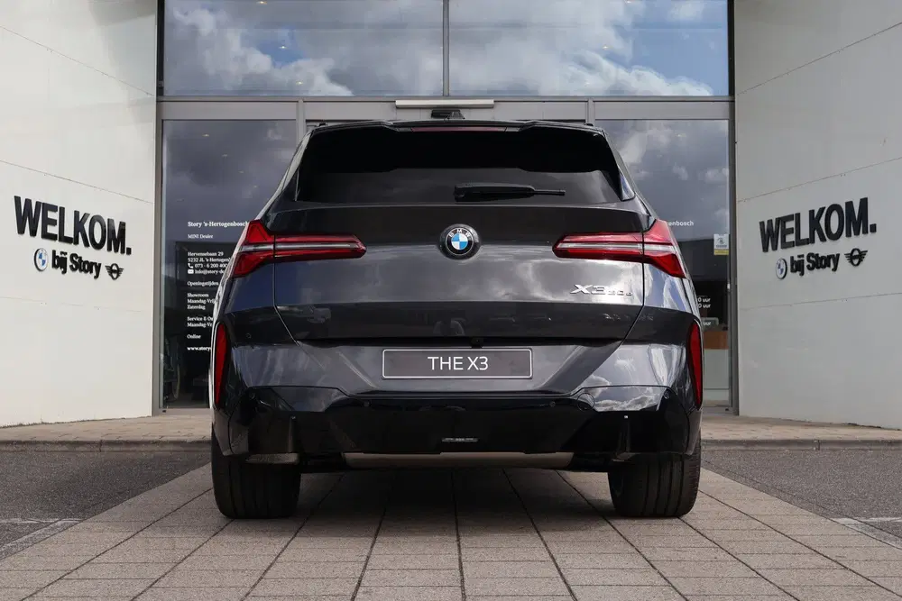 BMW X3 30e xDrive M Sport Automaat uit 2026, foto 4