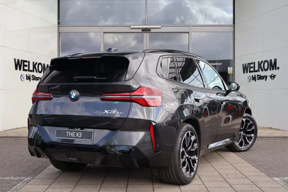 BMW X3 30e xDrive M Sport Automaat uit 2026, foto 5