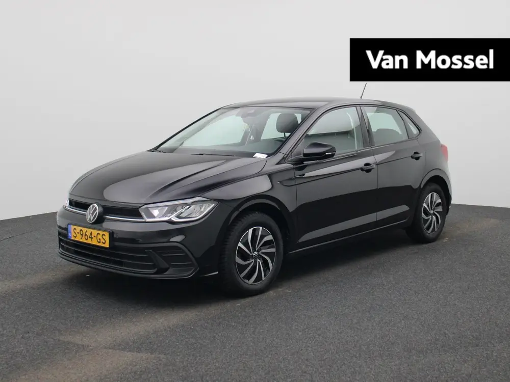 Volkswagen Polo 1.0 TSI Life Business 95 PK| Origineel Neder uit 2023
