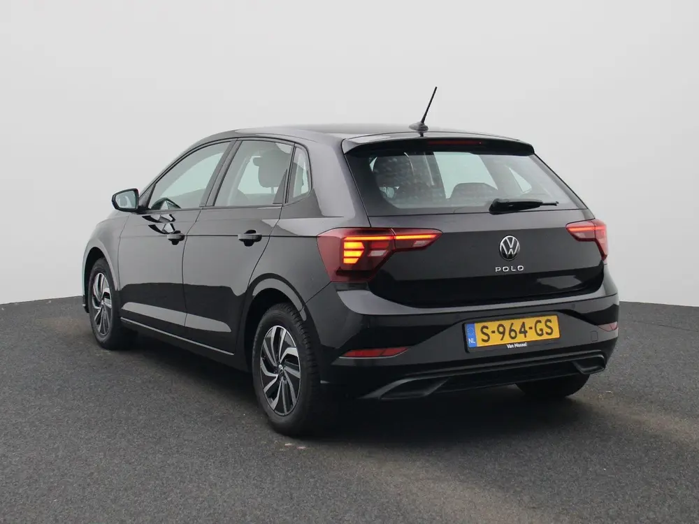 Volkswagen Polo 1.0 TSI Life Business 95 PK| Origineel Neder uit 2023, foto 2