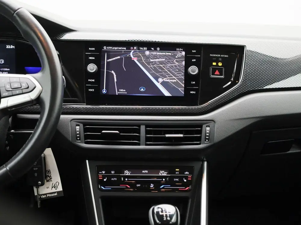 Volkswagen Polo 1.0 TSI Life Business 95 PK| Origineel Neder uit 2023, foto 9