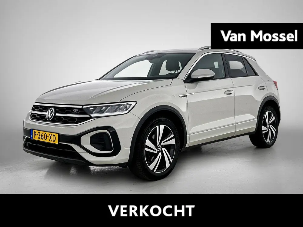 Volkswagen T-Roc 1.0 TSI R-Line | 110 PK | Appel Carplay / A uit 2022