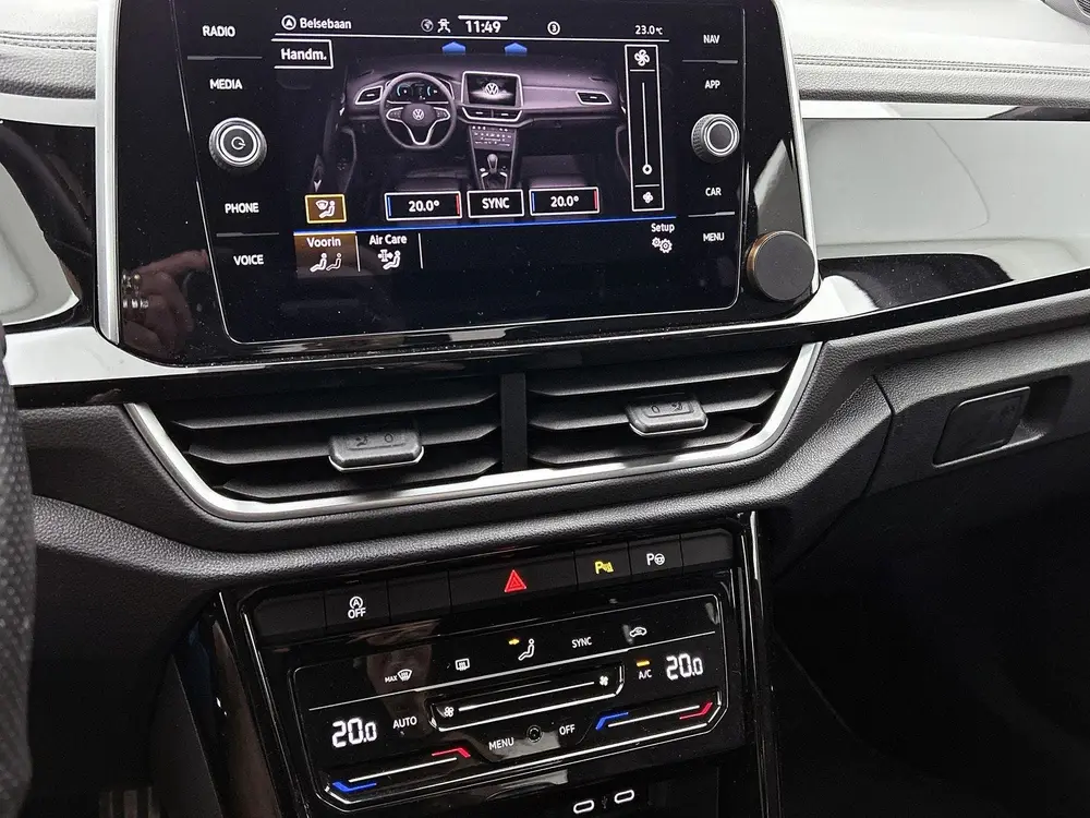 Volkswagen T-Roc 1.0 TSI R-Line | 110 PK | Appel Carplay / A uit 2022, foto 16