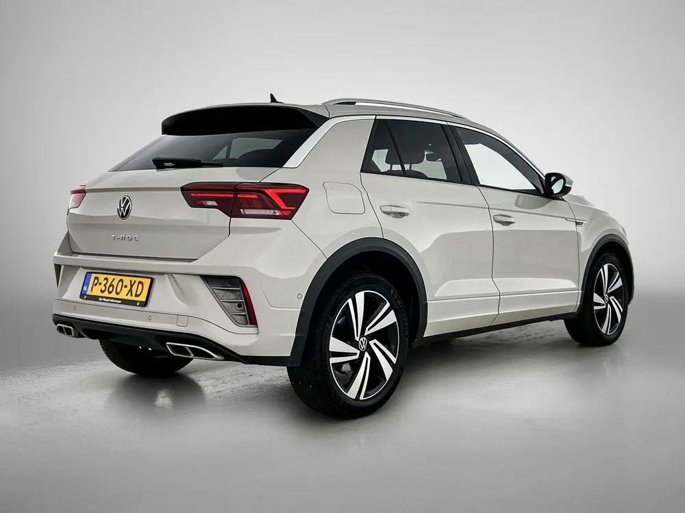 Volkswagen T-Roc 1.0 TSI R-Line | 110 PK | Appel Carplay / A uit 2022, foto 4