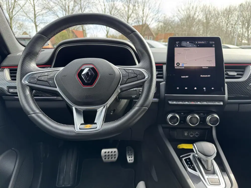 Renault Arkana 1.6 E-Tech Hybrid 145 R.S. Line uit 2022, foto 15
